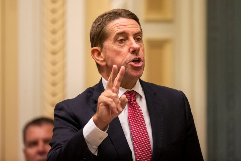 Thumbnail for States to haul back billions in deficits as economy improves