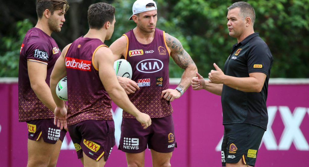 Thumbnail for ‘Permissible’ pub lunch at centre of Broncos’ new biosecurity probe