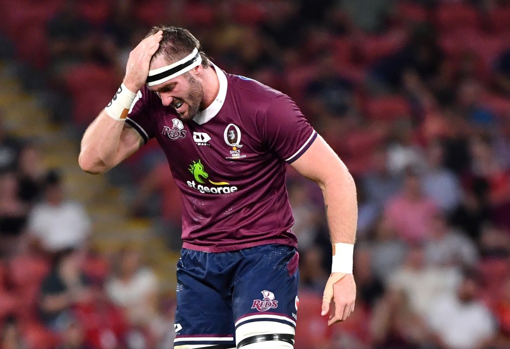 Thumbnail for Reds’ trio end stand-off by terminating rugby contracts