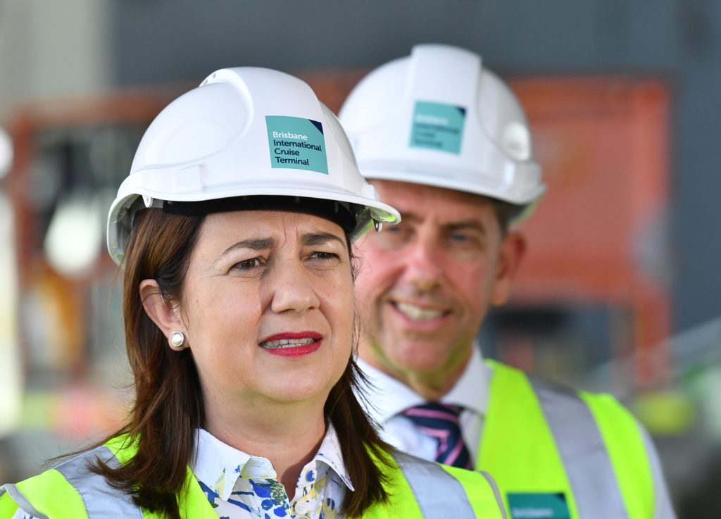 Thumbnail for Palaszczuk’s pivot from virus to economy is driving ‘significant cabinet reshuffle’
