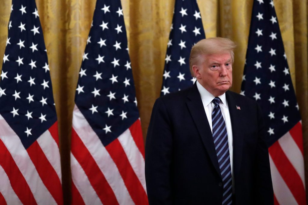 Thumbnail for Trump agrees to begin Biden handover, but lawsuits will go on