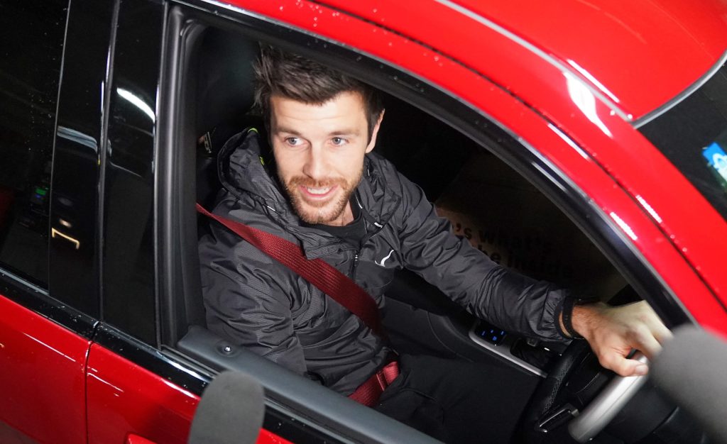 Thumbnail for Suns steer clear of virus with drive-through tests to kick off season