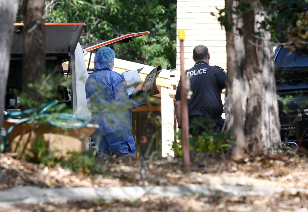 Thumbnail for Man accused of killing parents extradited on murder charges