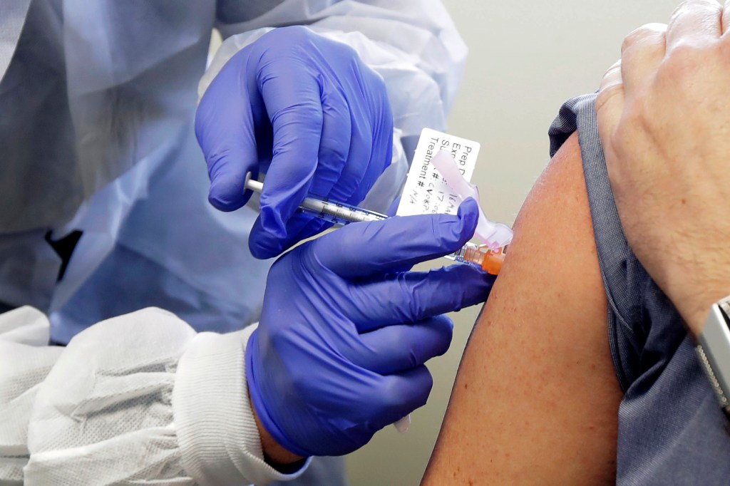 Thumbnail for Concerns our health network not up to task of vaccinating the nation