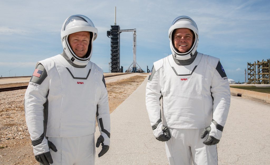 Thumbnail for A decade in the making, SpaceX launch foiled by the weather