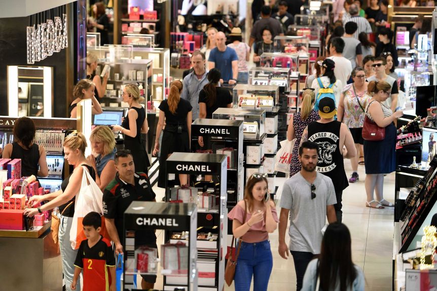 Thumbnail for Million dollars a minute: Black Friday splurge to ignite Christmas spending season