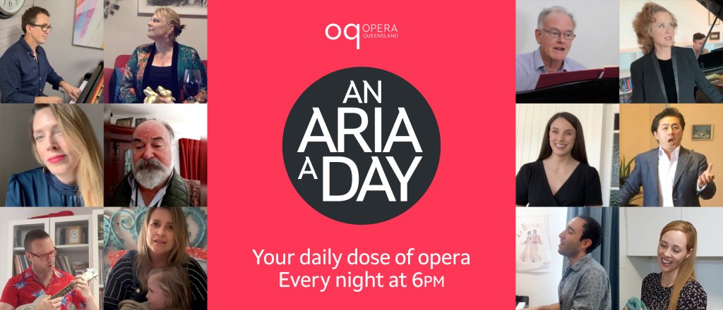 Thumbnail for The show goes on – Opera Queensland brings the stage to you