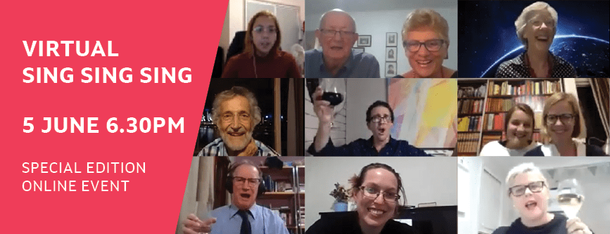 Thumbnail for Community engagement goes virtual – Sing with Opera Queensland on June 5
