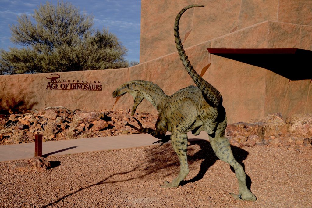 Thumbnail for Baby steps on the road to recovery for outback tourism
