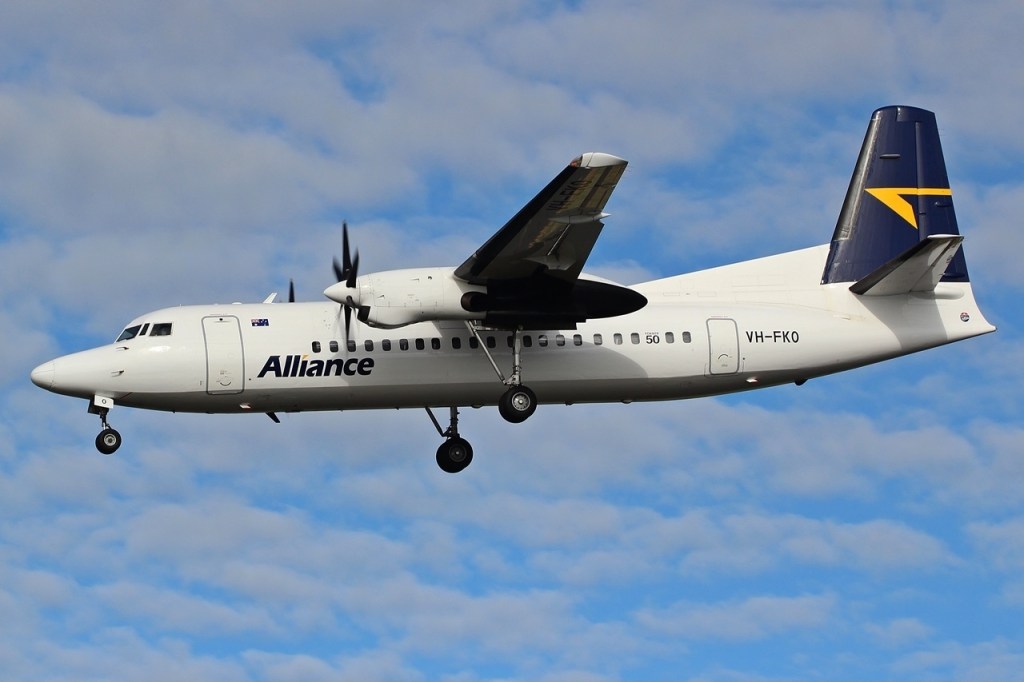 Thumbnail for Alliance sees profit in ditching tourism for FIFO and charters
