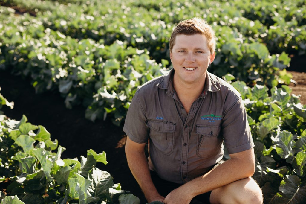 Thumbnail for Bumper crop: Farmers beat drought, virus to set production record