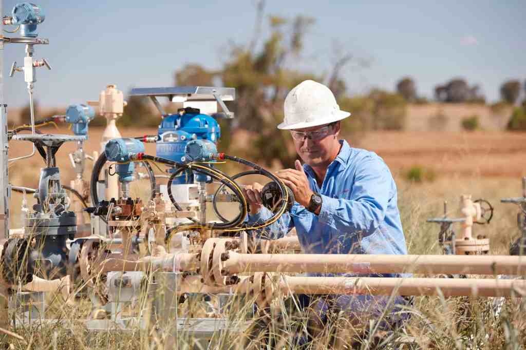 Gas has driven divisions in both sides of politics. Image: Supplied, Santos.