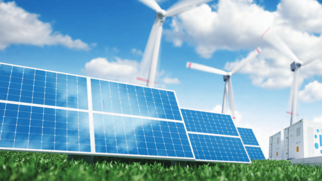 Thumbnail for You have to spend money to save money: Green investments paying off