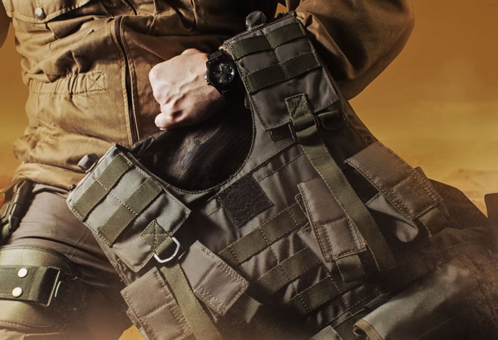 Craig International will supply armour inserts to the ADF.