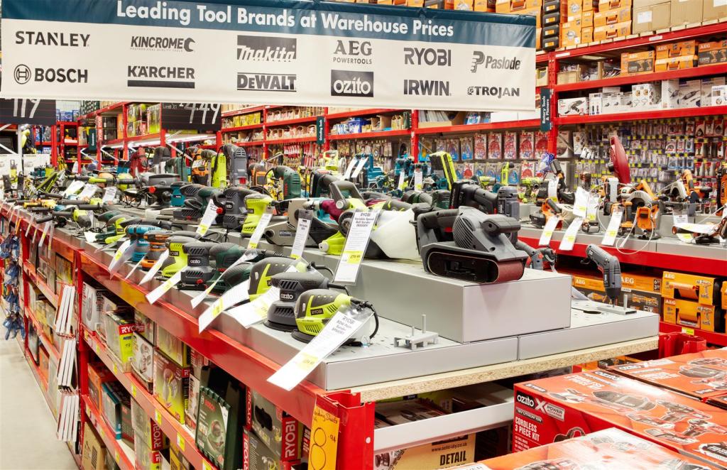 Thumbnail for No sausage, but Bunnings named our most trusted brand, Facebook the least