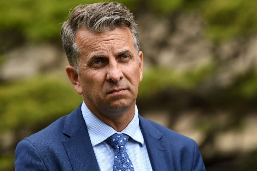 Thumbnail for Libs left in lurch as Constance changes his mind on by-election