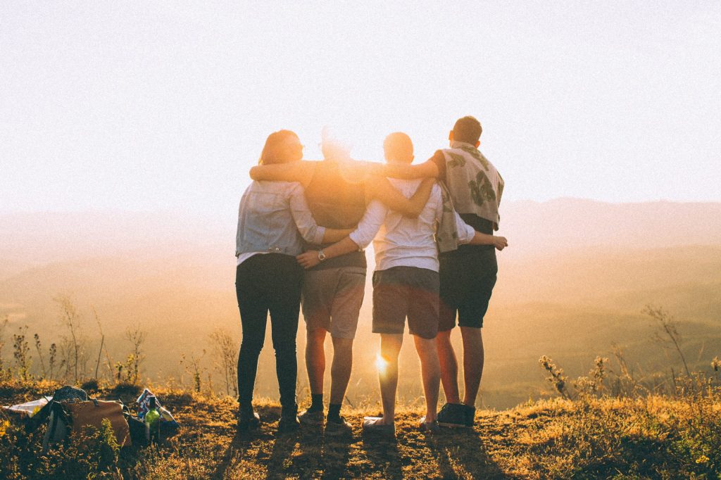 Thumbnail for Miss hugs? Here’s how to cope without them during social distancing
