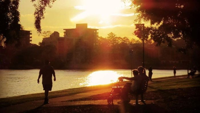 Queenslanders can now travel within 50 kilometres of their house with members of their household. Photo: ABC