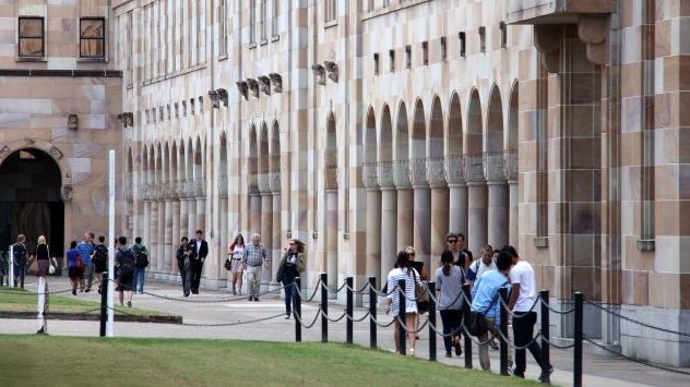 Thumbnail for Universities caught in crossfire as China escalates war of words