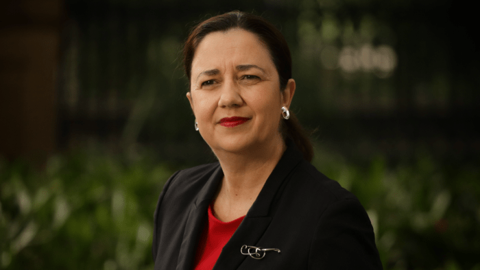 Thumbnail for Dear Gladys: Premier reveals the letter that might push our border south