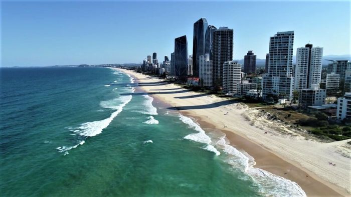 Three men have been charged with murder over the death of a man on the Gold Coast. (Photo: Array)