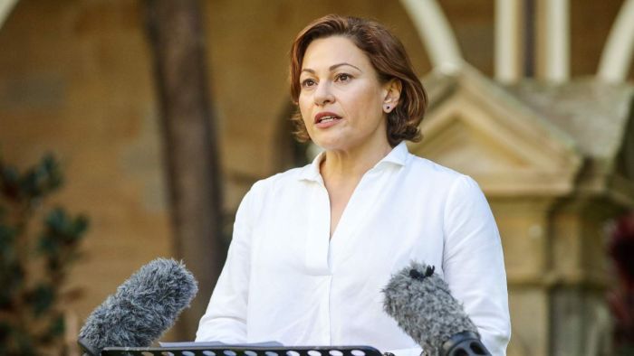 Thumbnail for Senior education executive stood down as Trad probe begins