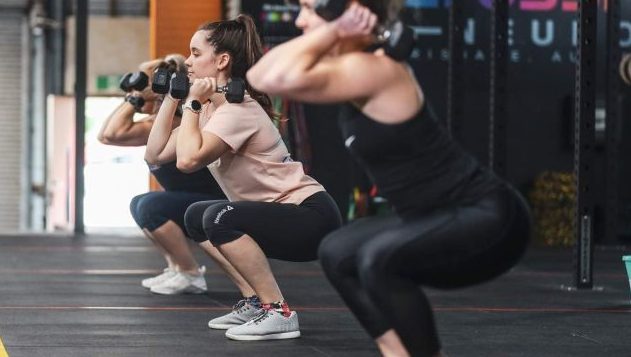 Thumbnail for It’s not just where you exercise, but when you exercise that does you the most good