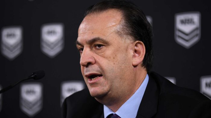 Thumbnail for NRL considers tougher sanctions after Broncos’ bubble breach