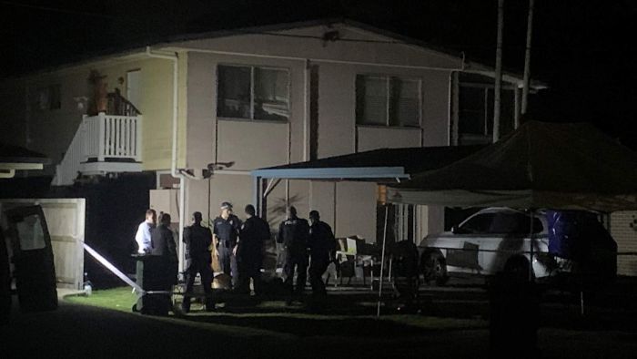 Thumbnail for Man to face court charged with murder of young girl, 4, at Brisbane house