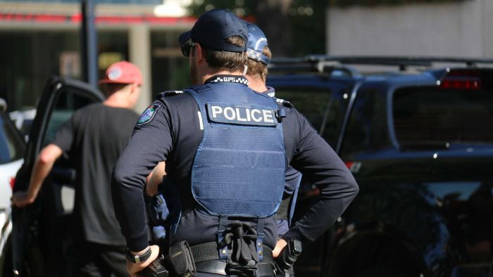 Thumbnail for Brisbane CBD axe attack: Woman survives terrifying car-park ordeal