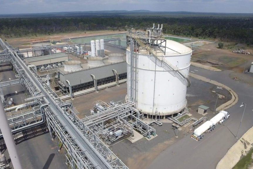 Thumbnail for Massive ‘laughing gas’ leak is no joke for Qld chemical company