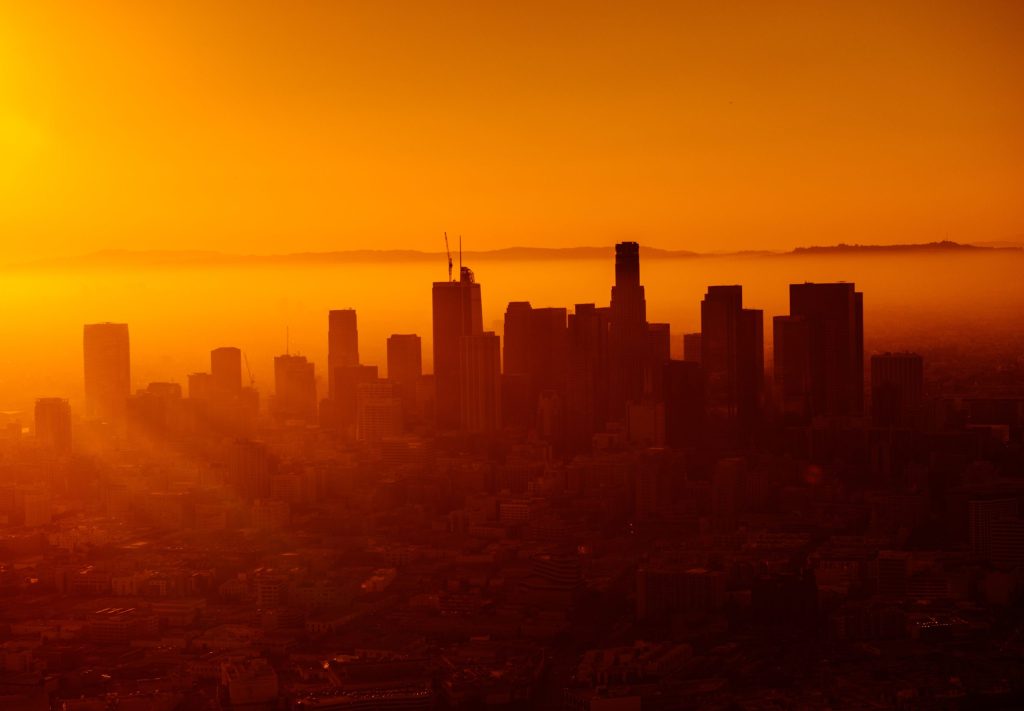 The coronavirus could mean a new dawn in many ways (Photo: Josh Rose, Unsplash)