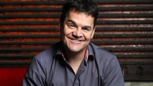 Thumbnail for 10 Questions – Kris Stewart, artistic director, Brisbane Powerhouse