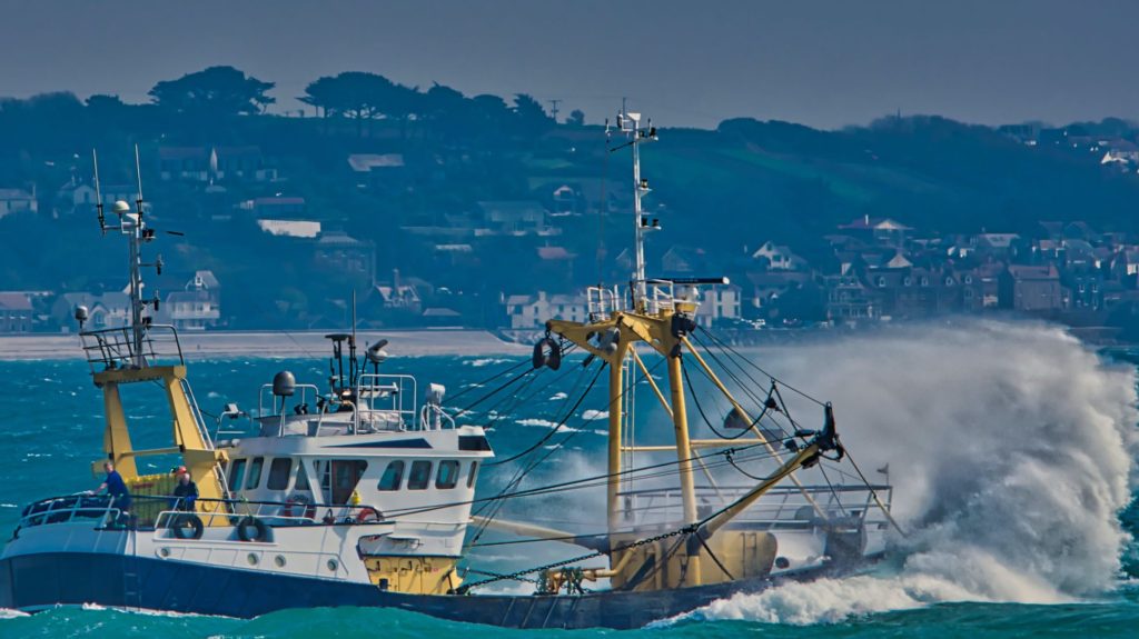 Thumbnail for Trawler fisherman lost overboard in rough seas off Sunshine Coast