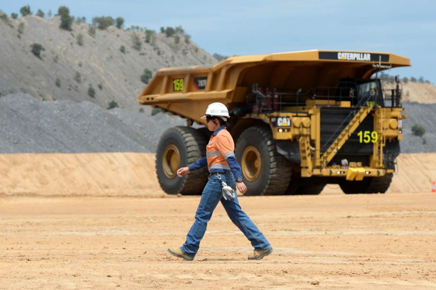 Thumbnail for Queensland miners gain access to vast new exploration reserves