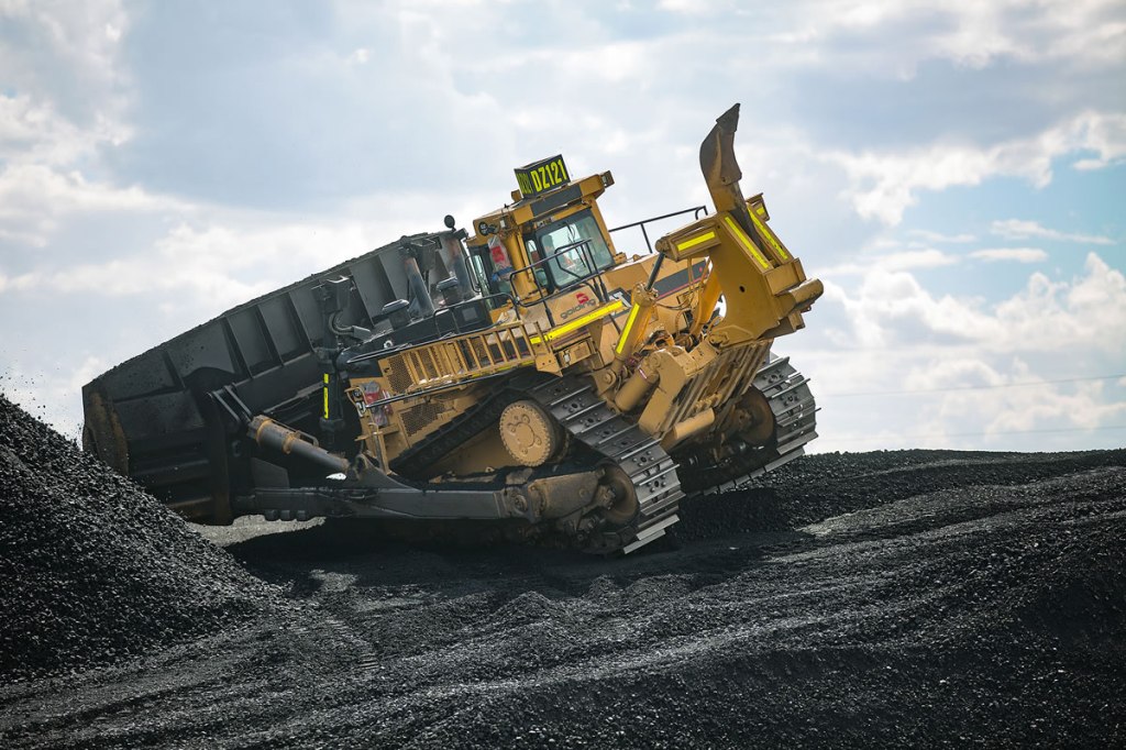 Thumbnail for Economy faces new threat from collapsing coal revenue