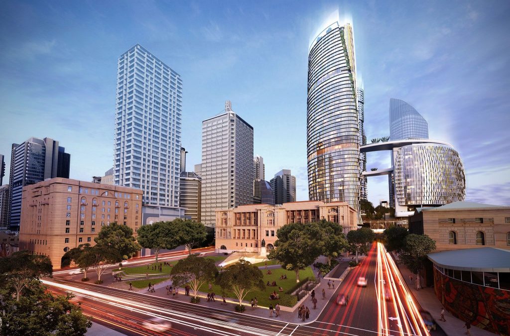 Thumbnail for Star sells off heritage listed Treasury hotel and casino in $248m deal