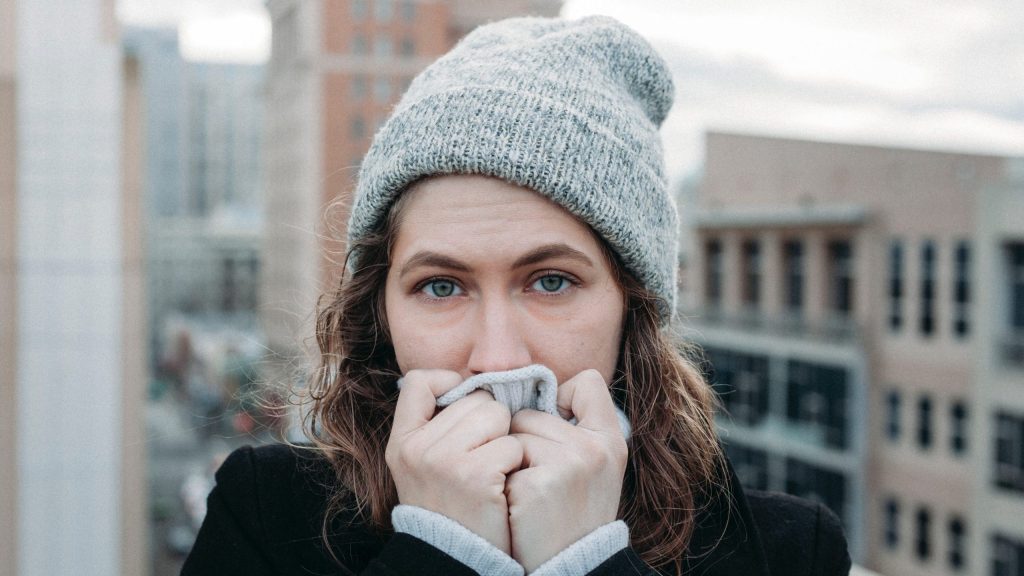 People living in older homes are more likely to feel the cold weather. (Spencer Backman, Unsplash)