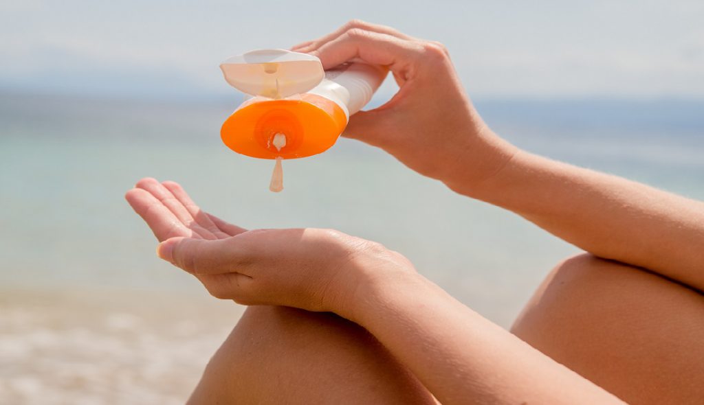Thumbnail for Future bright as US sunscreen makers come back on line