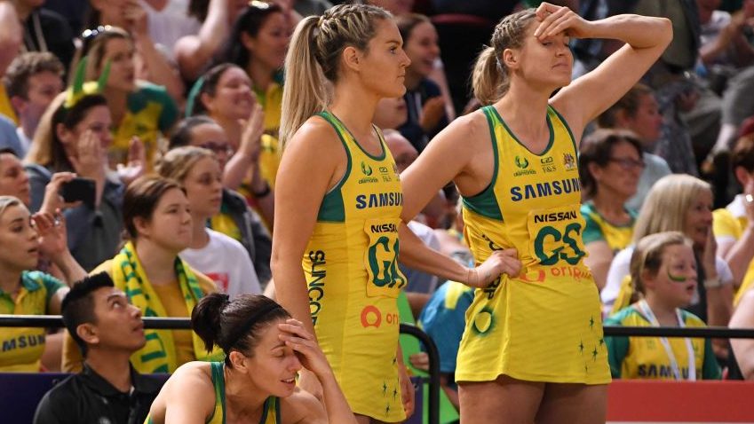 A second government bail-out has put Netball on a steady financial footing.(AAP: Dean Lewins)
