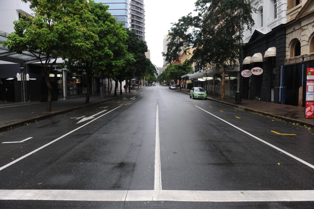 Thumbnail for Brisbane’s ‘ghost-town’ CBD needs offices to reopen as ‘easy’ stimulus