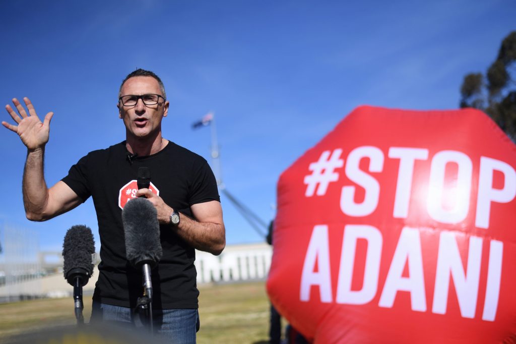 Thumbnail for Inside story: Why coal remains deadly weapon of Queensland politics
