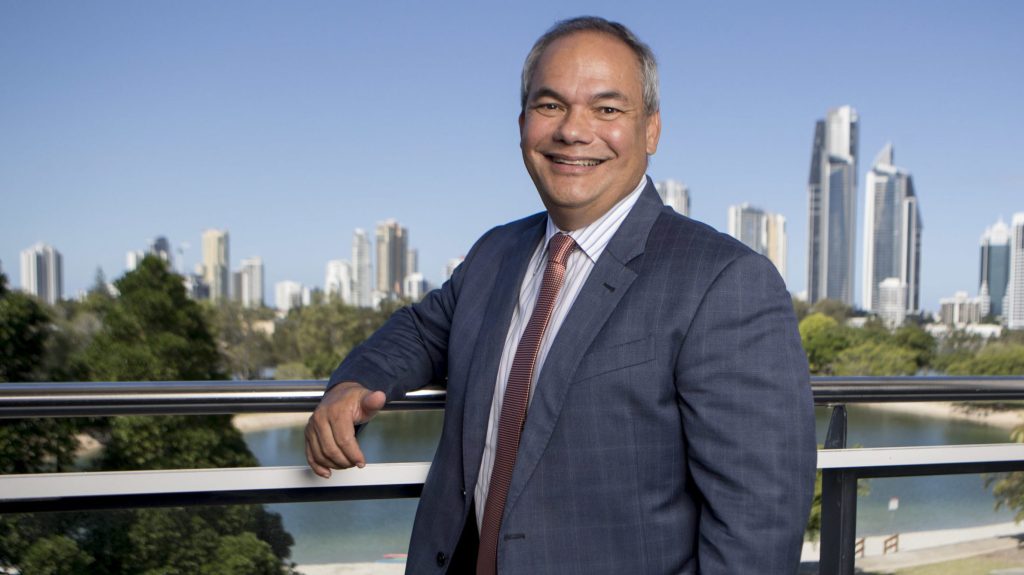 Thumbnail for Gold Coast budget lays platform for Olympics with ‘rocket charged’ infrastructure spend