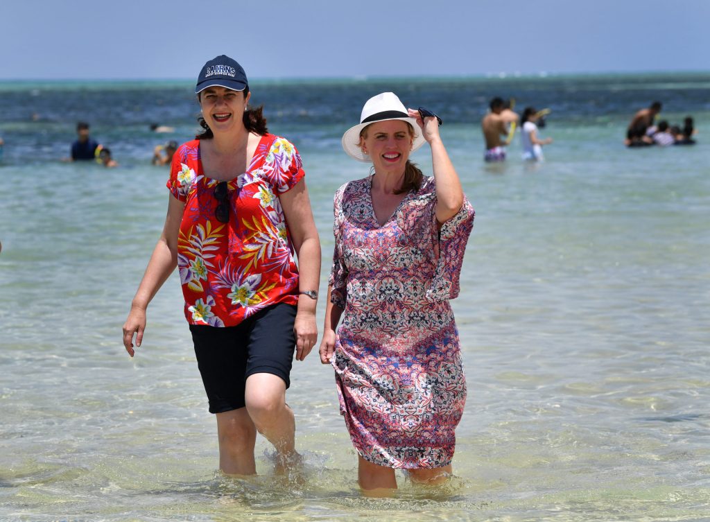 Thumbnail for Premier promises tourism kick-start as eased restrictions begin