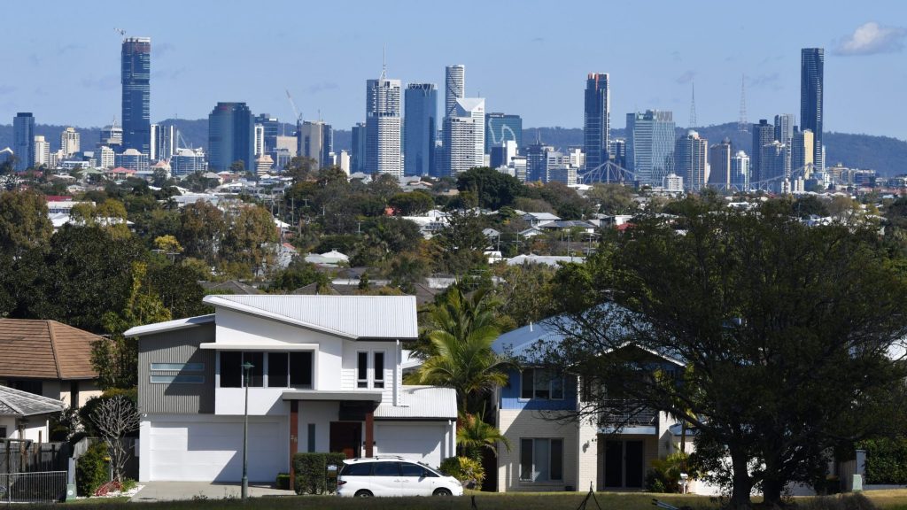 Thumbnail for Queensland property provides hope as sentiment slides towards a bad 2023