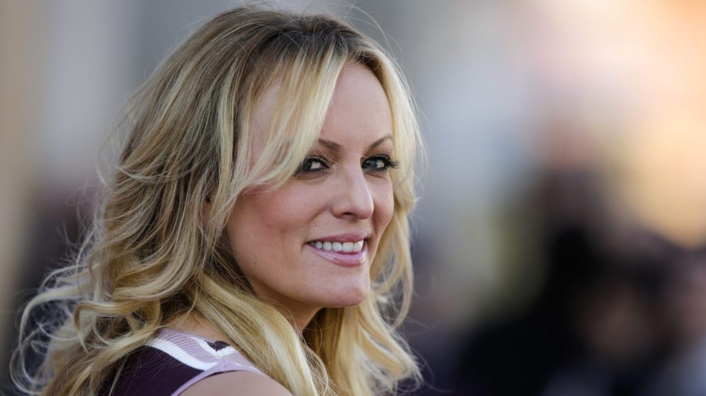 Thumbnail for Major step in court case over Trump’s ‘hush money’ to porn star