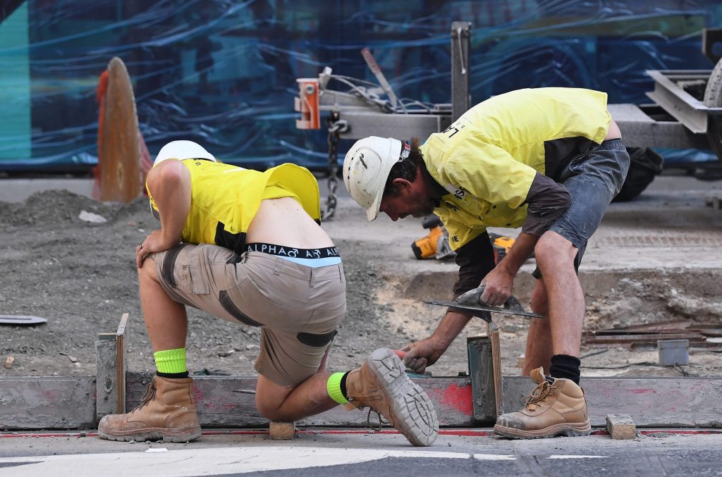 Thumbnail for Dozen arrested in AFP raids over construction-related organised crime