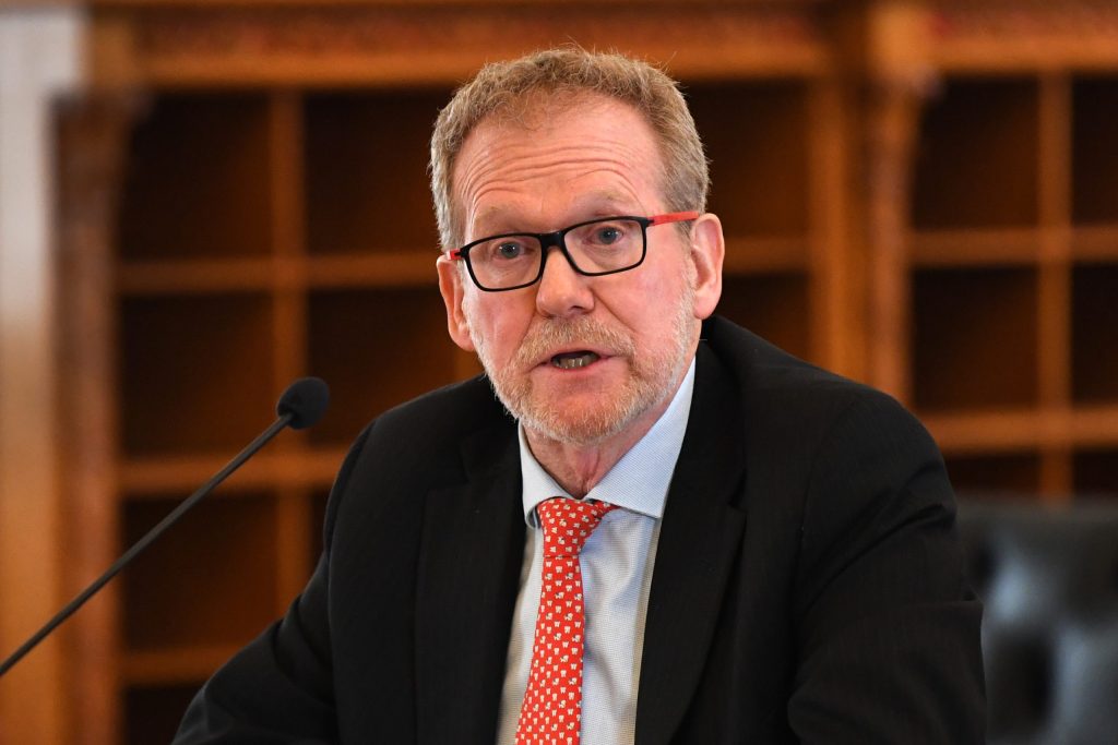 Thumbnail for Corruption watchdog set to focus on government lobbyists
