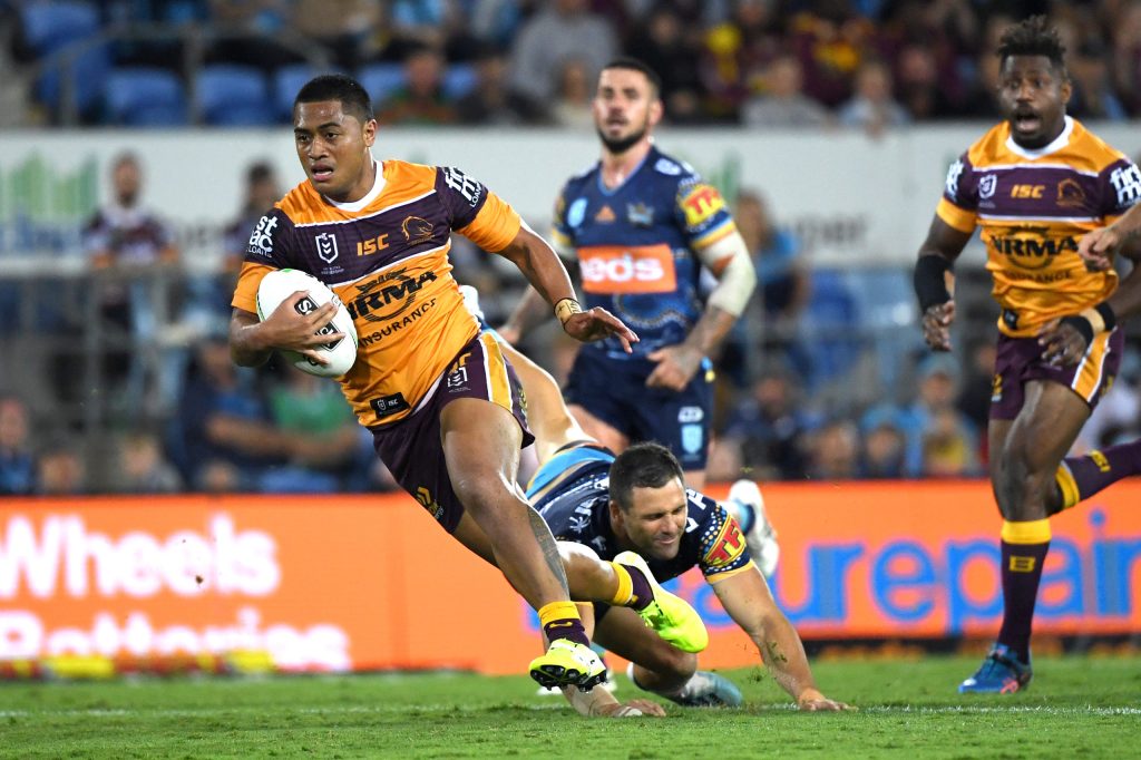 Thumbnail for Broncos captain backs misfiring Milford