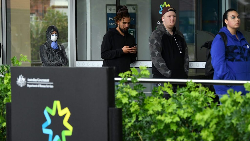 Thumbnail for Queensland jobless rate heads back above 5 per cent